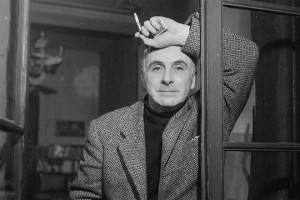 La Tentative orale de Francis Ponge – Pierre Baux