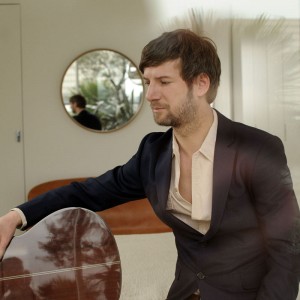 Chistophe Tarkos par Bertrand Belin