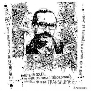 Hommage à Tahar Djaout