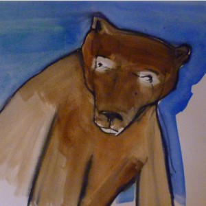 Un Ours, of cOurse – Alice Zeniter & Lawrence Williams