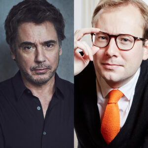 Jean-Michel Jarre & Louis-Henri de La Rochefoucauld –  La mystique est-elle l’avenir de la pop music ?