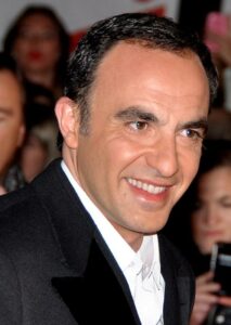 Andrea Marcolongo & Nikos Aliagas – « La Part du héros »