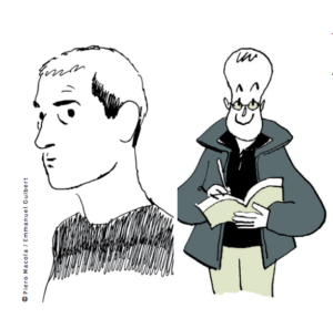 Piero Macola & Emmanuel Guibert  « Destins dessinés »