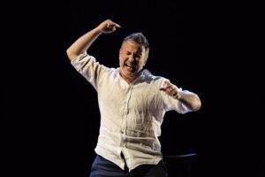 Davide Enia – « L’Abisso »