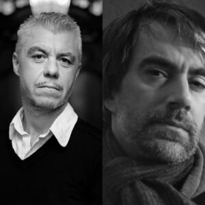 Julien Serve & Frank Smith – Pour parler