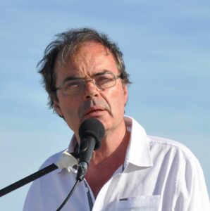 Yvon Le Men, Goncourt de la poésie 2019