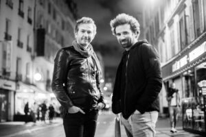 Cyril Dion & Sébastien Hoog – Résistances poétiques