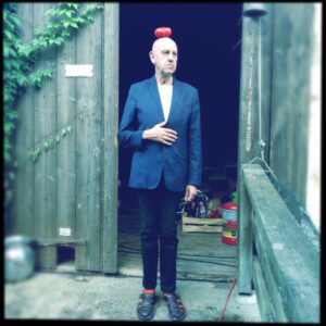Charles Berberian & Mahut  « J’entends plus le pinceau »
