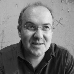 Alain Damasio, Yan Péchin & Mood  – « Entrer dans la couleur » d’après Les Furtifs