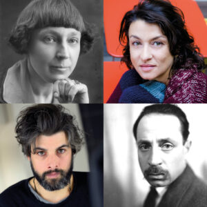 Est-ce que tu m&rsquo;aimes encore ? – Correspondance Tsvétaïeva / Rilke