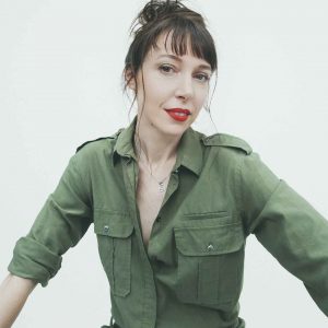 Jeanne Cherhal – À cinq ans, je suis devenue terre à terre