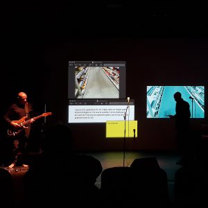 Éric Arlix, Serge Teyssot-Gay & Christian Vialard  « Hypogé »