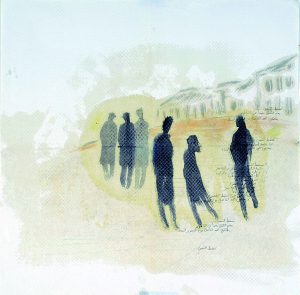 Joëlle Naïm – Nappes-Mondes, Pour une géopoétique de la relation