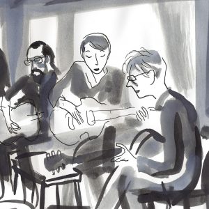 Siestes acoustiques et littéraires