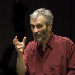 « Théâtre et Poésie » – Denis Guénoun