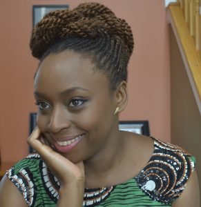 Chimamanda  Ngozi Adichie & Marie Darrieussecq