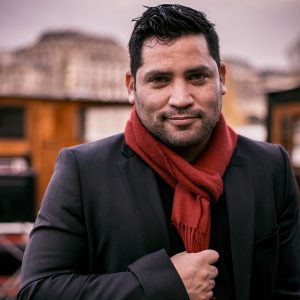 Diego Trelles Paz – La Procession infinie