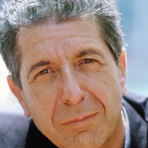 Les révolutions de Leonard Cohen