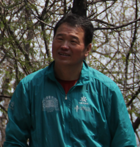 Luo Ying – Le Gène du garde rouge