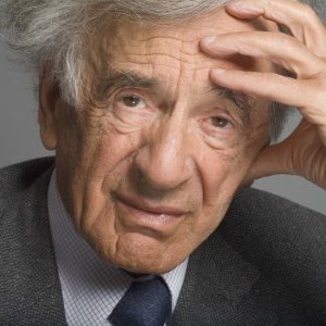 Hommage à Elie Wiesel avec Guila Clara Kessous et Michael Lonsdale