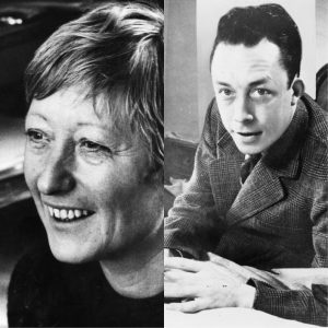 Les Grands Entretiens : Christiane Rochefort & Albert Camus
