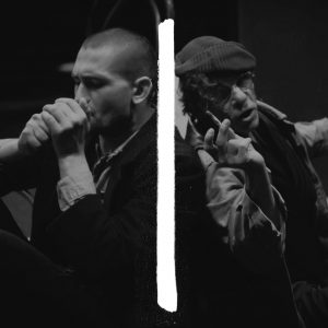 Denis Lavant & Dima Yaroshenko – « En passant… »