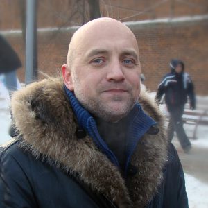 « Les enfants de Limonov » : Sergueï Chargounov & Zakhar Prilepine