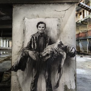 Se torno (Si je reviens) : Ernest Pignon-Ernest et la figure de Pasolini