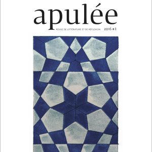 Lancement de la revue Apulée #1 : Galaxies identitaires
