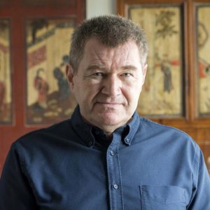 Antoine Volodine – Frères sorcières