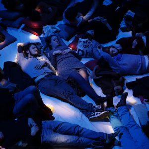 Sieste acoustique autour de l’œuvre d’Édouard Levé