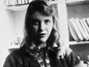 Sylvia Plath & Ted Hughes