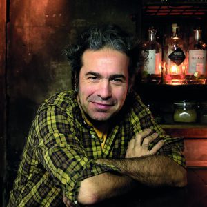 Benoît Cohen – Yellow cab