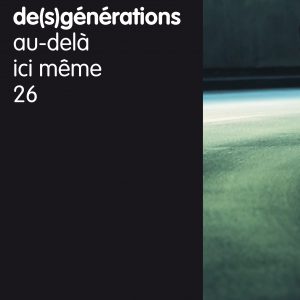 Revue de(s)générations