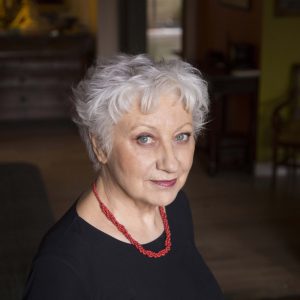 Anne-Marie Garat – Humeur noire