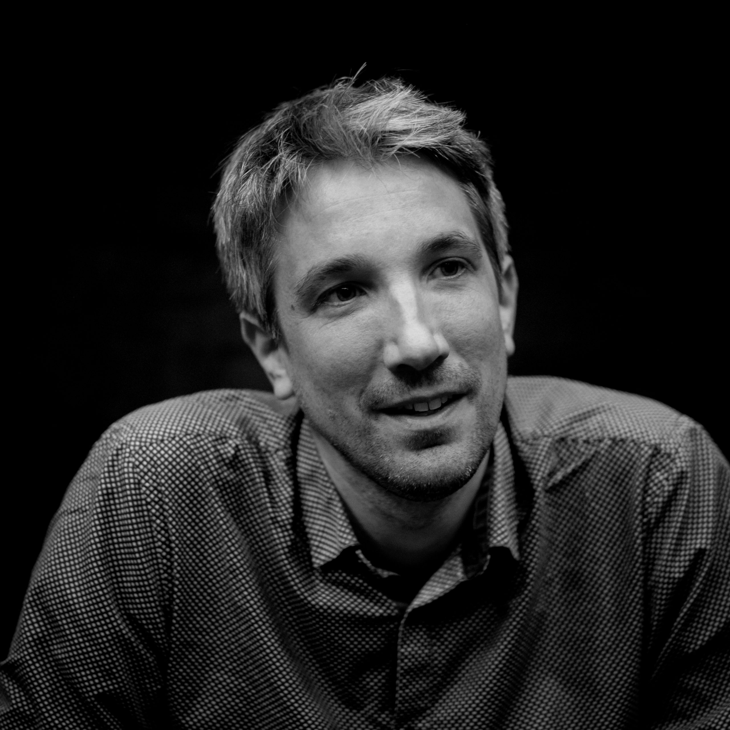Guillaume Meurice portrait