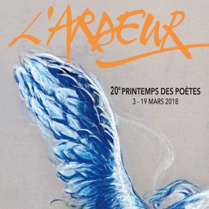 L’Ardeur – ABC poétique du vivre plus