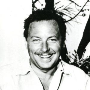 Tennessee Williams – Dans l’hiver des villes