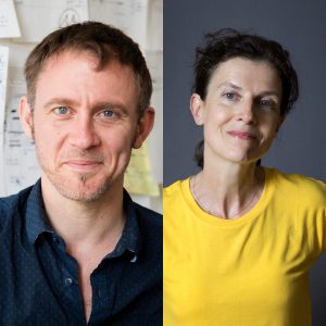 Arno Bertina & Emmanuelle Bayamack-Tam