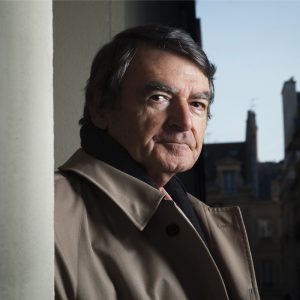 David Lodge – « Né au bon moment »