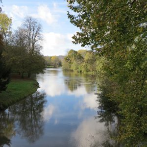 « D’une rive à l’autre, traduction et poésie multilingue »- Avec Isabelle Sbrissa & Jean-René Lassalle