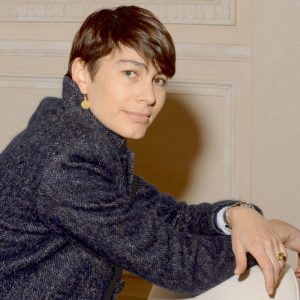 Joy Sorman & Rubin Steiner – « La Peau de l’ours »