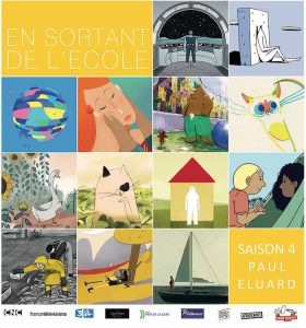 En sortant de l’école #4 : Paul Éluard