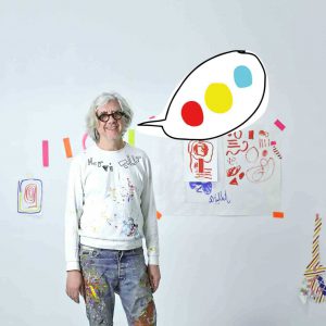 HERVÉ TULLET – LA DANSE DES MAINS