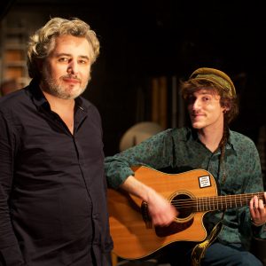 Les Garçons Manqués : Nicolas Rey & Mathieu Saïkaly