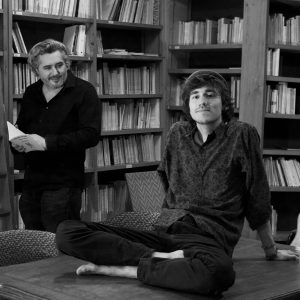 Les Garçons Manqués – Nicolas Rey & Mathieu Saïkaly