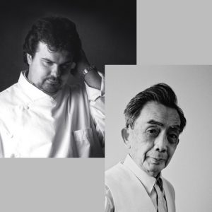 François Cheng & Pierre Hermé – Les saveurs sucrées de l’univers ￼