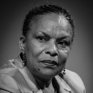 « Le goût d’être ensemble » – Christiane Taubira & les élèves de la classe « Égalité des chances » de la MC93