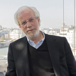 Mohammed Bennis, Récital de poésie à double voix