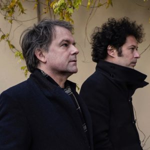 Yannick Haenel & Nicolas Comment – « Rooms for a song »